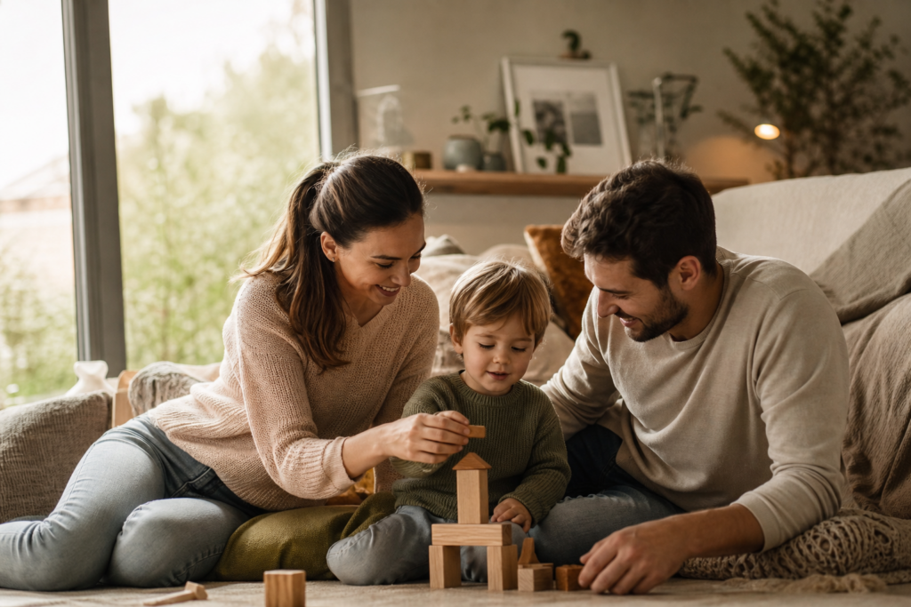 Kindergeld 2026: Familienkasse zahlt automatisch 259 Euro je Kind