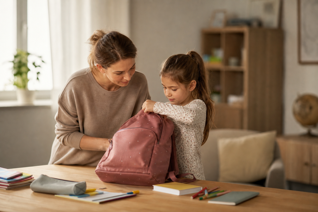 Sonderbedarf zum Schulstart: Wer zahlt für Ranzen, Klassenfahrt und Co.?