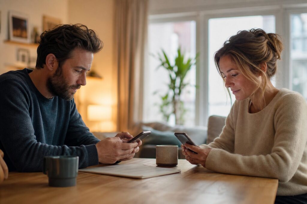 Digitale Elternvereinbarungen: Wann Absprachen per App und Messenger rechtlich bindend sind