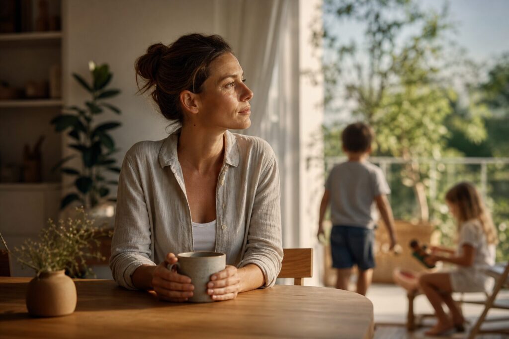 Sommerferien ohne Pause? Warum Alleinerziehende jetzt besonders auf sich achten sollten