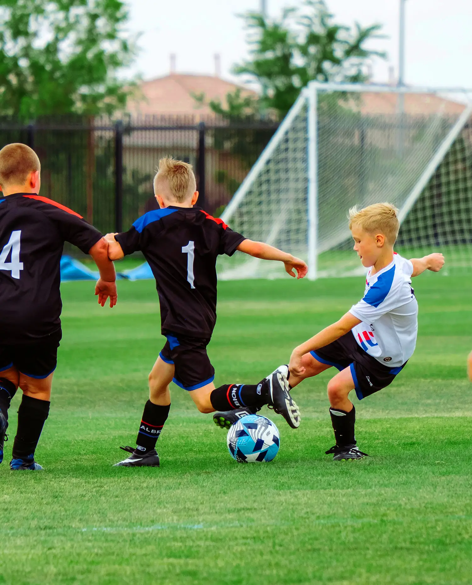 Das Fußballturnier fällt ins andere Wochenende: Warum der Termin dem Kind gehört