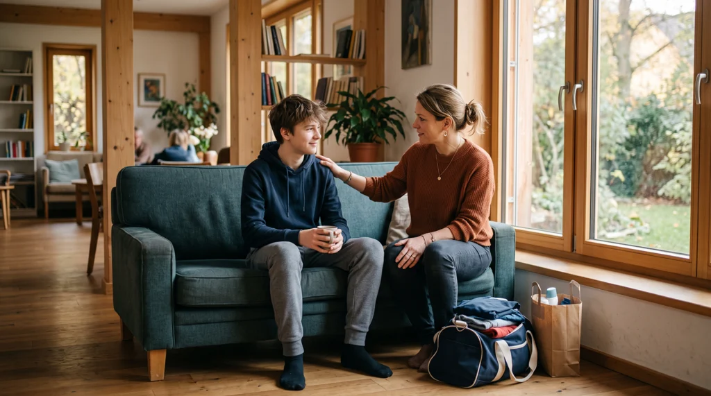 Klinikaufenthalt beendet die Familienleistung nicht automatisch: Neues Urteil aus Hannover